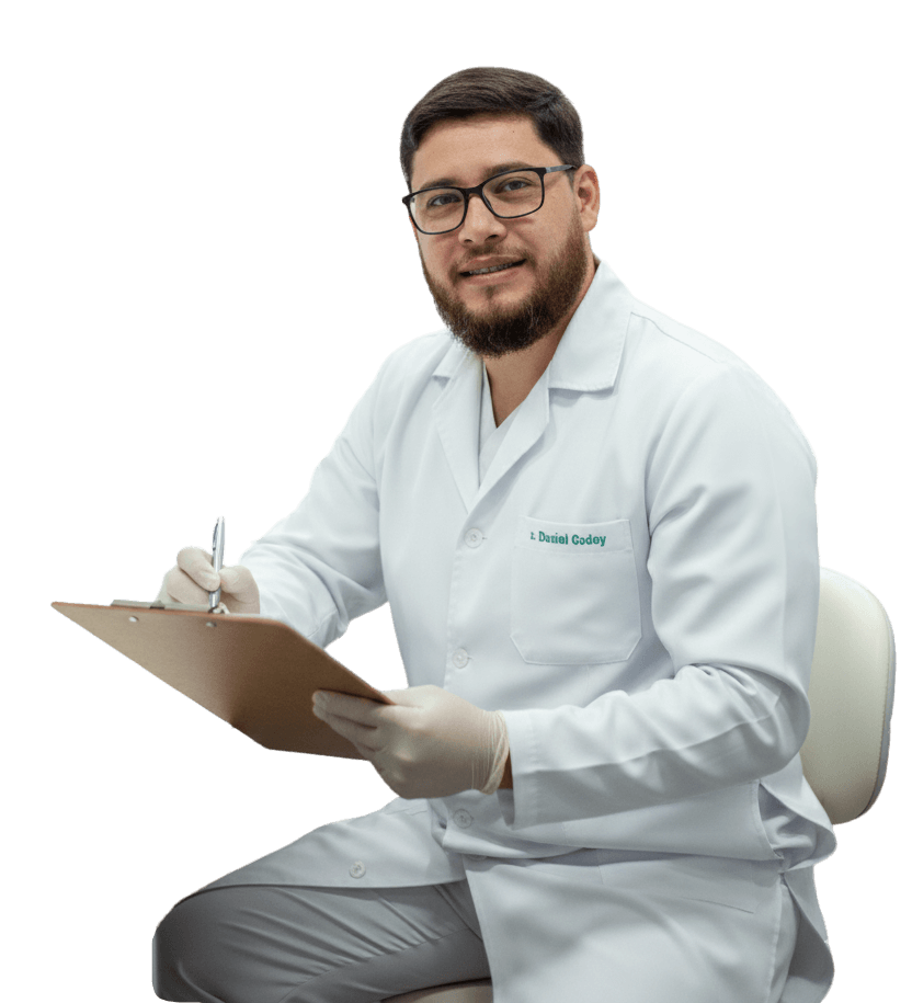 Dr. Daniel Godoy